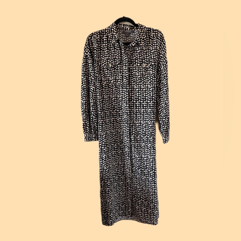 Primark Maxi Lightweight Dress⭐️ - Picture 1 of 10